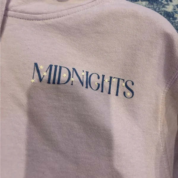 Taylor swift midnights Hoodie - Image 3