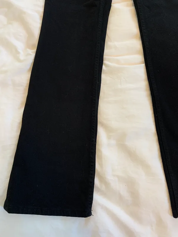 ZARA Flare Jeans - Image 3