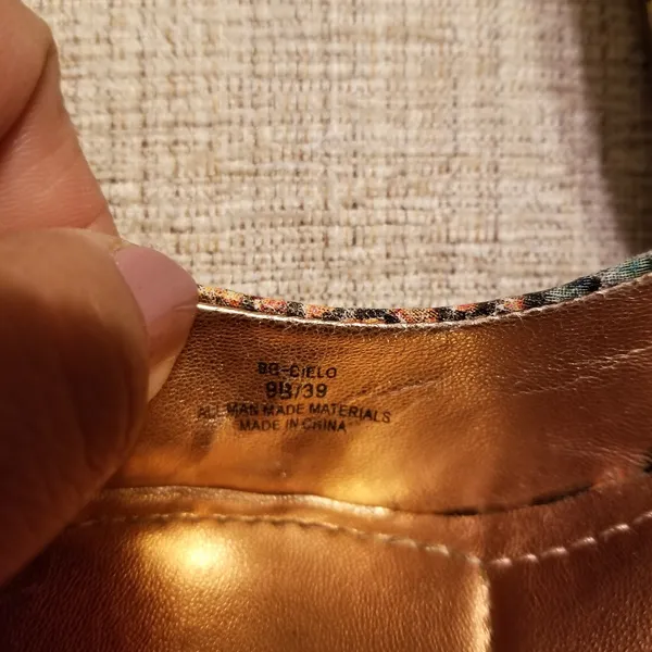 BCBGeneration BG- Cielo size 39/ 9B - Image 6