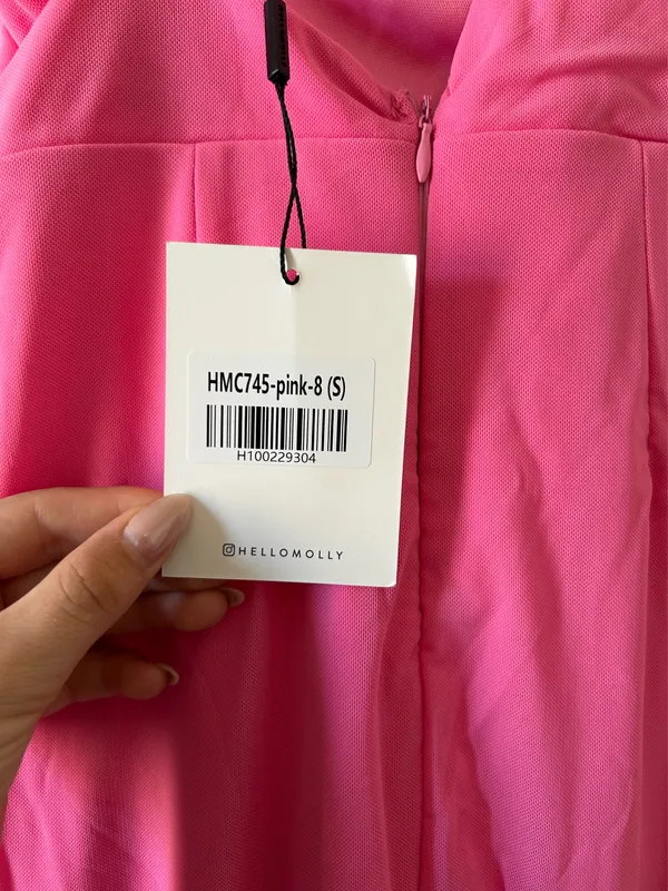 Hello Molly Dress - Image 4