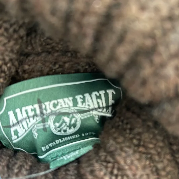 American Eagle Sweater NWT - Image 3