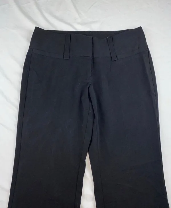 Dress pants Black Size XS - Image 2