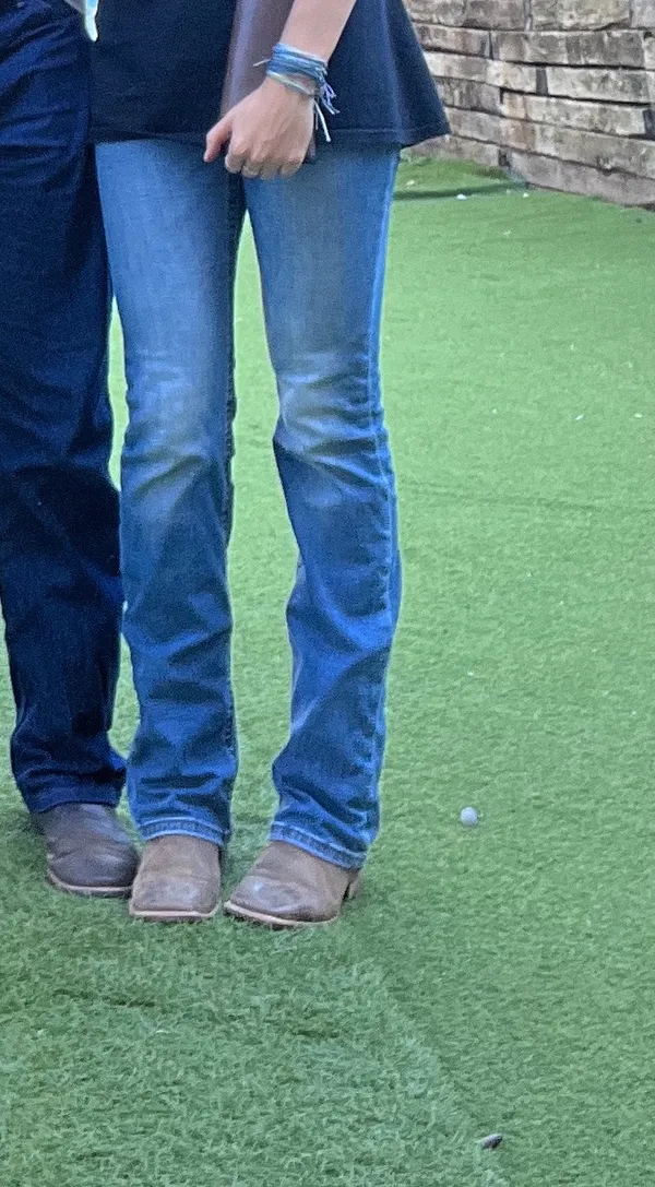 Wrangler Bootcut Jeans - Image 6