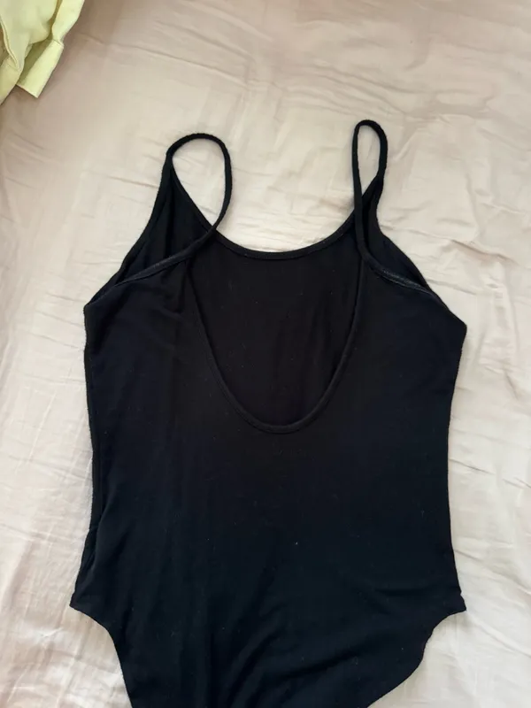 American Eagle Bodysuit Black - Image 2