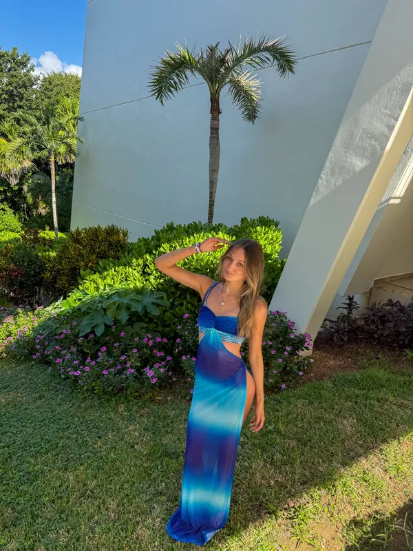 Coverup xs Blue - Image 2