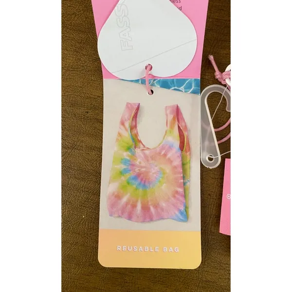Stoney Clover Lane Tie Dye Reusable Bag - Image 2