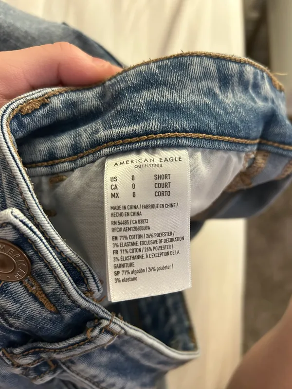 American Eagle Outfitters “Skinny” Jeans - Image 3