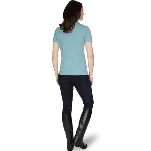 Barbour Lead Equestrian Trousers Breeches Navy US 6 - Image 6