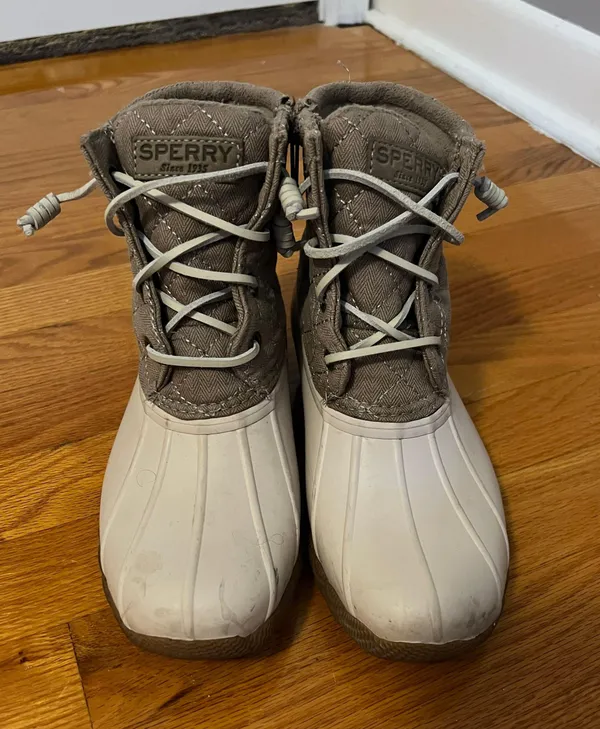 Sperry Duck Boots - Image 2