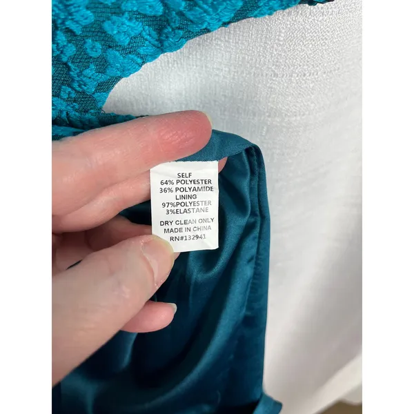 Amanda Uprichard Revolve Chantria Cutout Mini Dress in Eden Sz.M NWT - Image 15