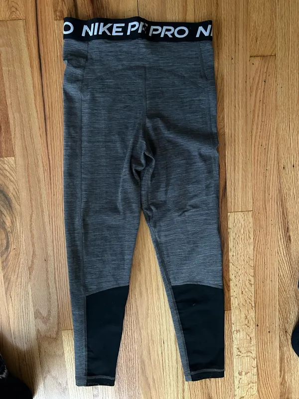 Nike Pro Leggings - Image 2