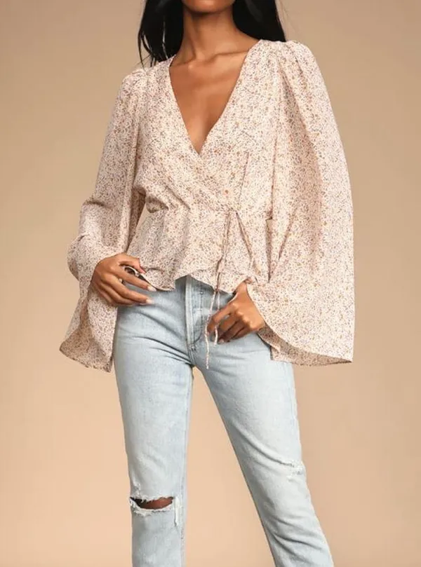 Lulus | Free Spirit Top - Image 6