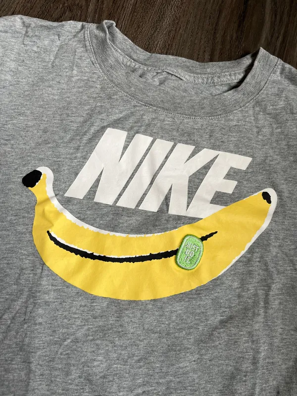Nike Banana Tee Shirt - Image 2
