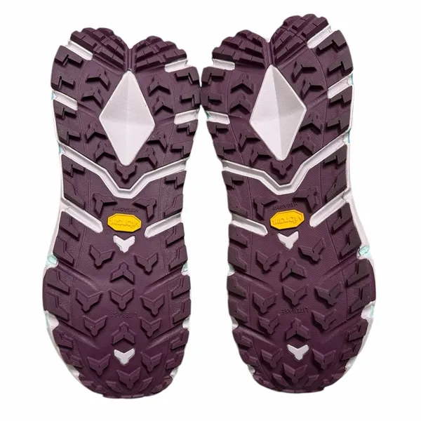NWOB HOKA Women TenNine Waterproof Hike GTX Elderberry Size 8.5 - Image 3
