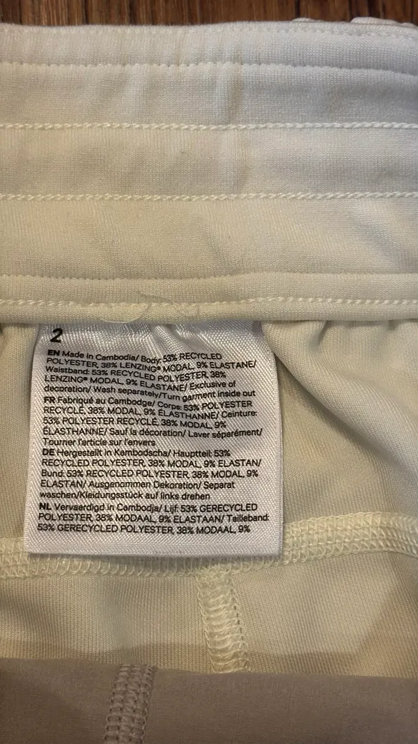 Lululemon Softstream Shorts - Image 3