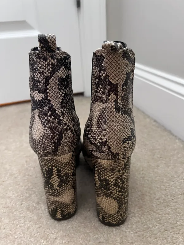 Platform Boots - Image 3