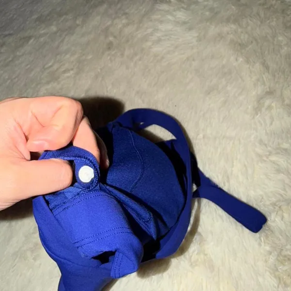 Lululemon Pushing Limits Bra Size 2 NWOT - Image 3
