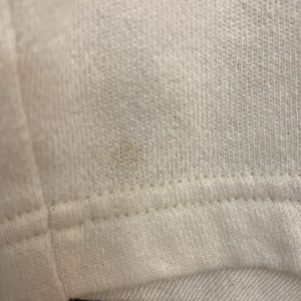 PINK by Victoria’s Secret black and cream pullover size M - Image 7
