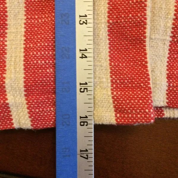 Free people it’s a wrap striped tweed mini skirt small - Image 3