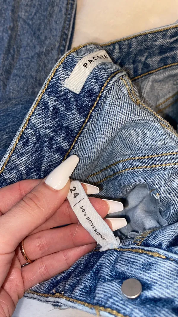 PacSun 90s Boyfriend Jeans - Image 6