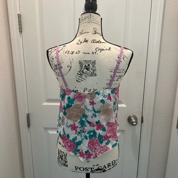 Intimately by Free People Floral Handkerchief Cami Top - Image 3