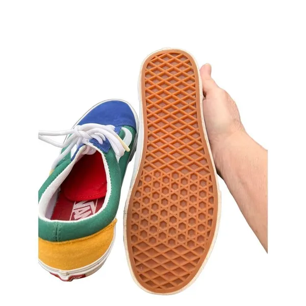 Vans Old Skool Unisex Sneakers Sz 8 Woman’s - Image 4
