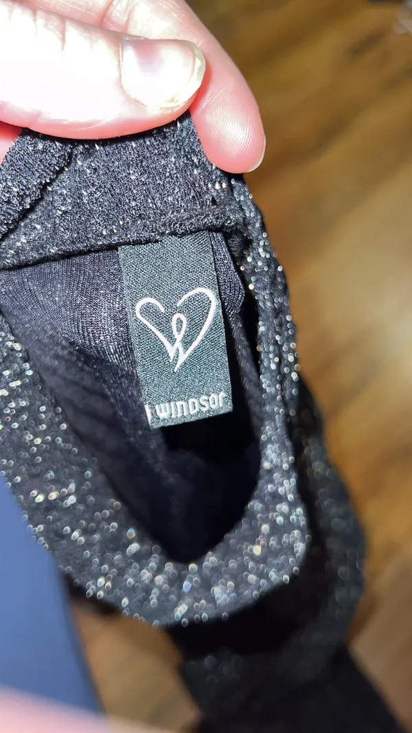 Windsor Sparkly Dress - Image 2