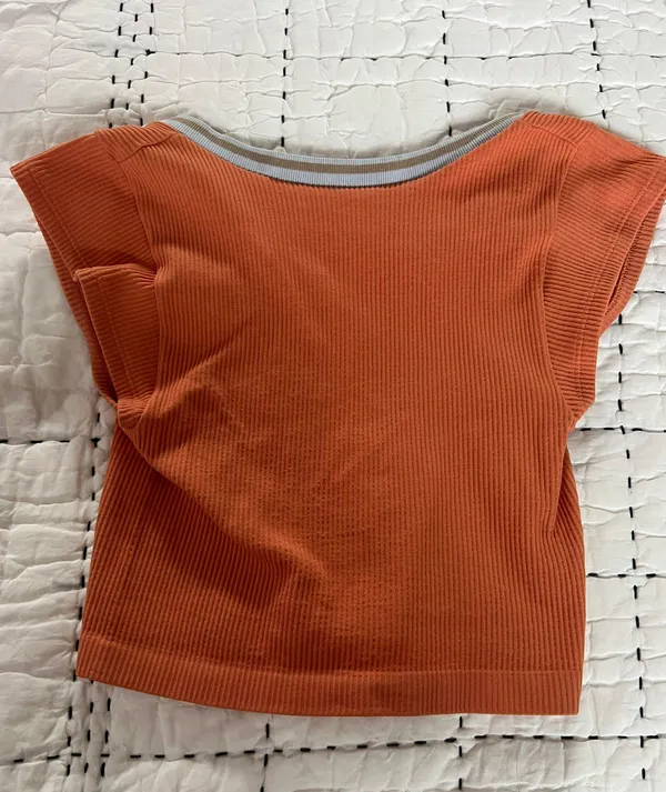 Orange Size XS - Image 2
