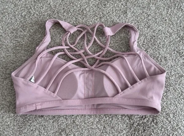 Lululemon Free To Be Wild Bra - Image 2