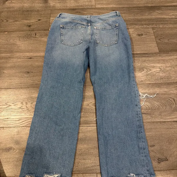 Free People Jeans We The Free Distressed - Image 2