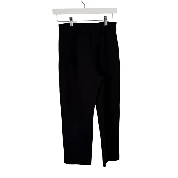 Leze the Label Haven Pant Black Stretch Office Career READ‎ Womens Small - Image 2