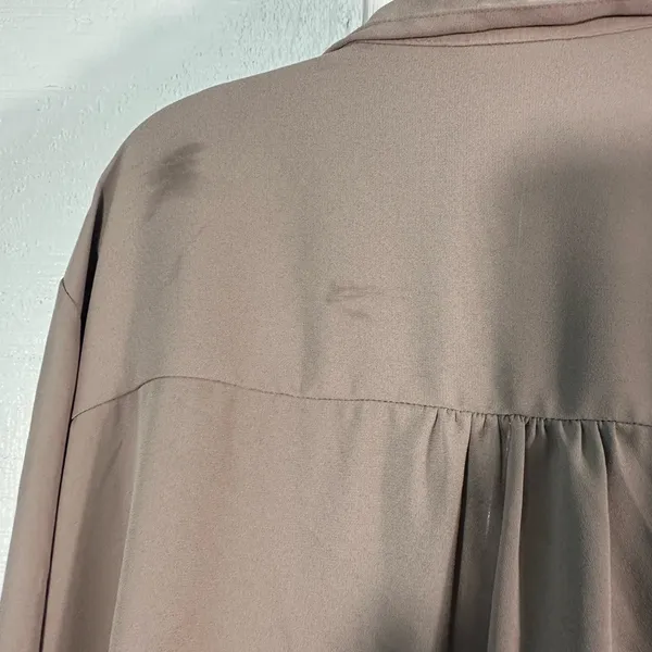 Worthington Brown Women’s Top Size 2x EUC - Image 7