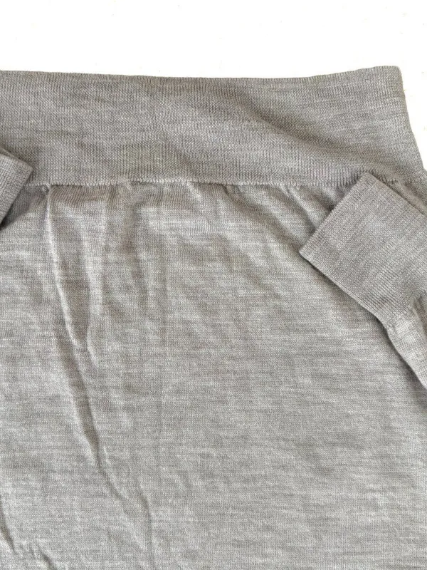 Muji Mock Long Sleeve S NWOT - Image 7