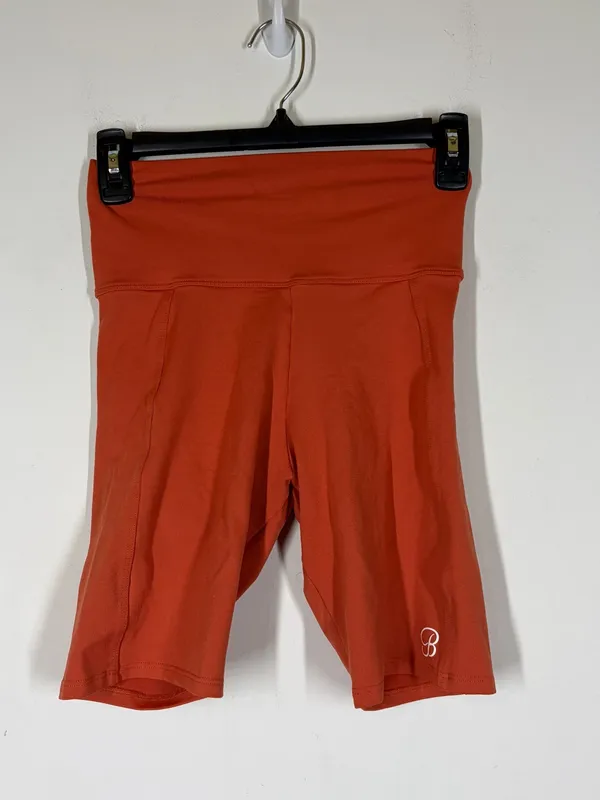 Bombshell Sportswear Biker Shorts Size Medium - Image 2