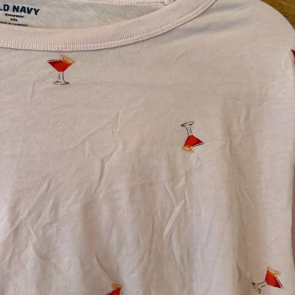 Old Navy EverWear Crew Neck T Shirt - Image 5