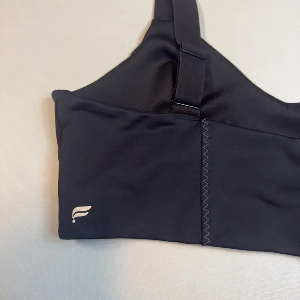 Fabletics Womens‎ Black Adjustable Strap Sports Bra Activewear Yoga Gym M $89.00 - Image 5
