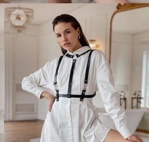 Suspender Harness Belt New - Image 4