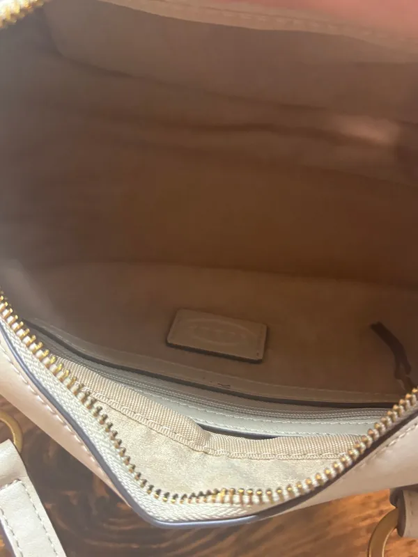 Scoop Tan Shoulder‎ Bag - Image 7