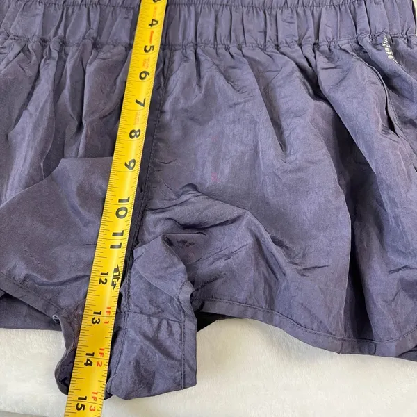 Free People Movement Purple The Way Home Shorts Medium Women - Image 10