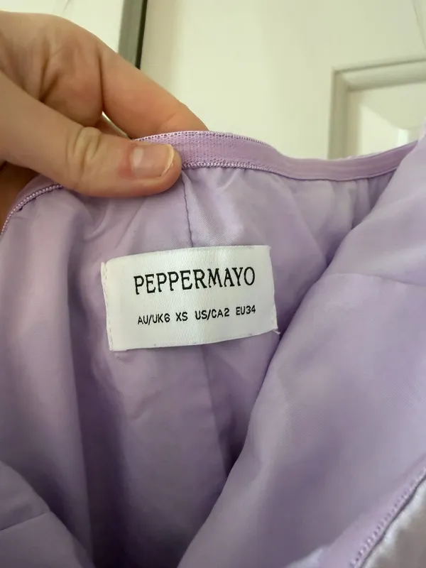 Peppermayo Mini Dress - Image 3