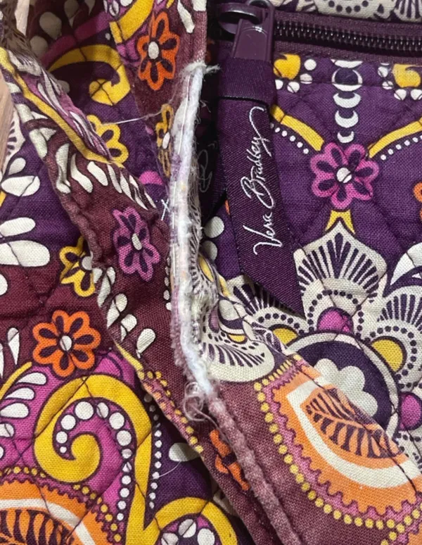 Vera Bradley Crossbody - Image 3
