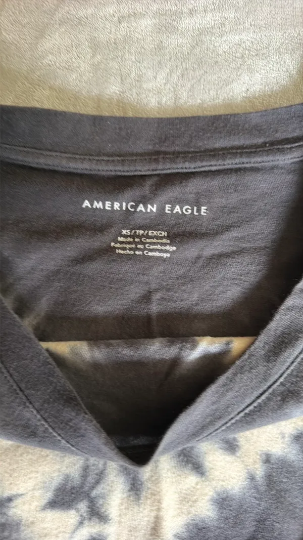 American Eagle Crop Top - Image 4