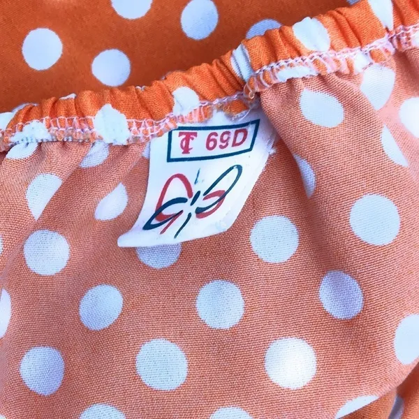 Polka Dot Camisole Size XXS - Image 6