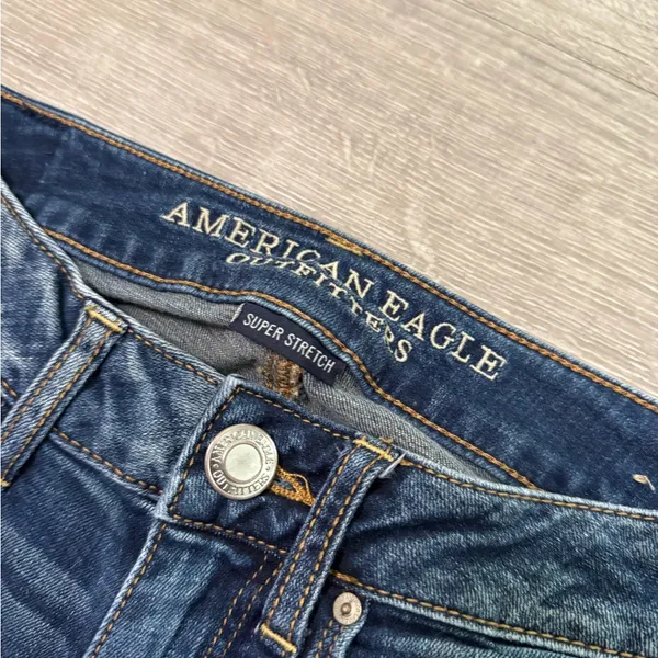 •AMERICAN EAGLE• SKINNY JEANS - Image 6