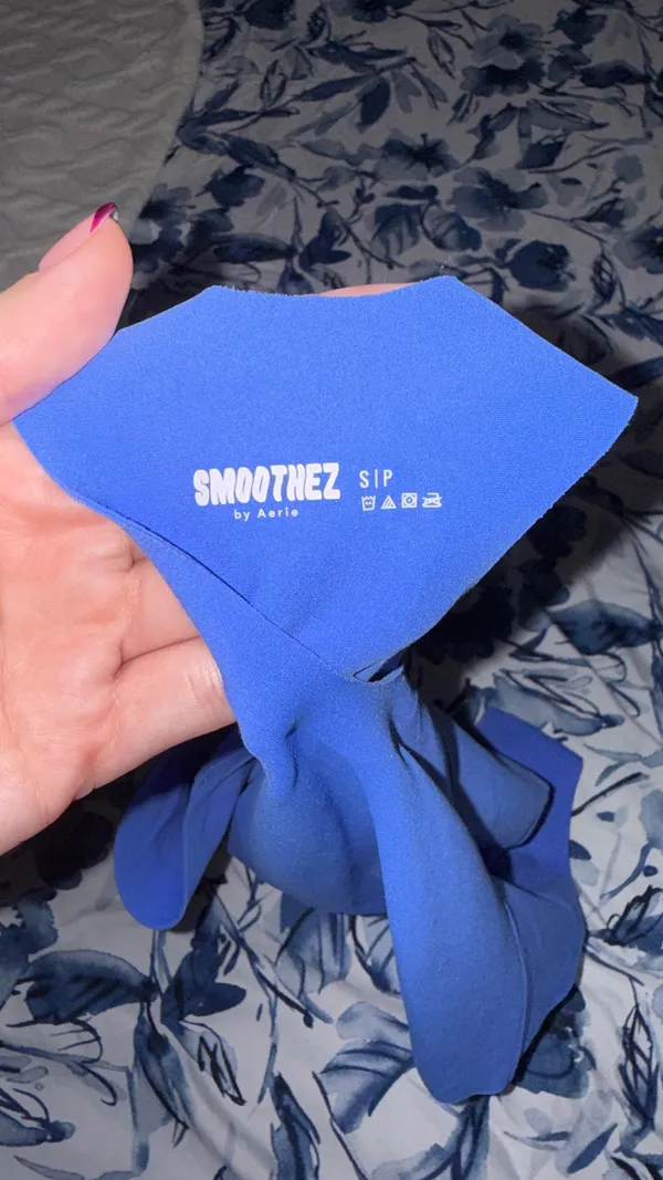 Aerie Smoothez Bodysuit Racerback - Image 3
