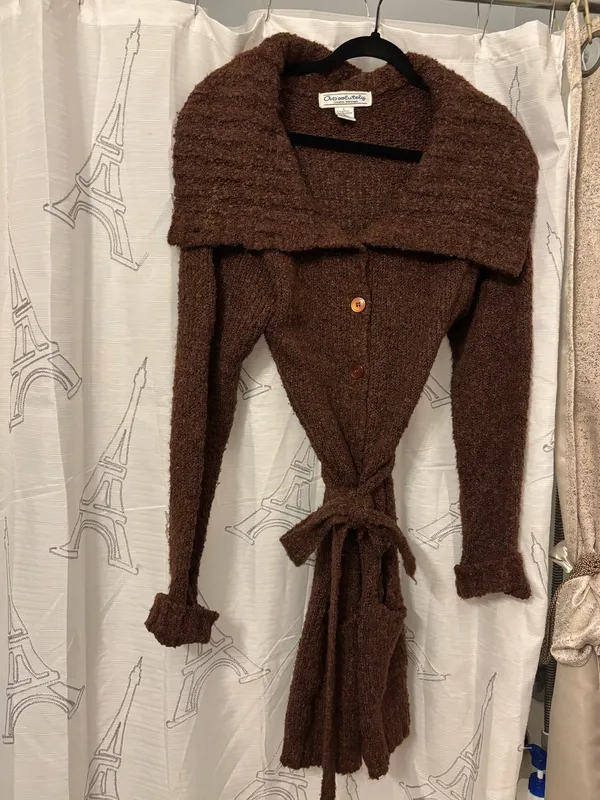 Absolutely Boho knit sweater - Image 3