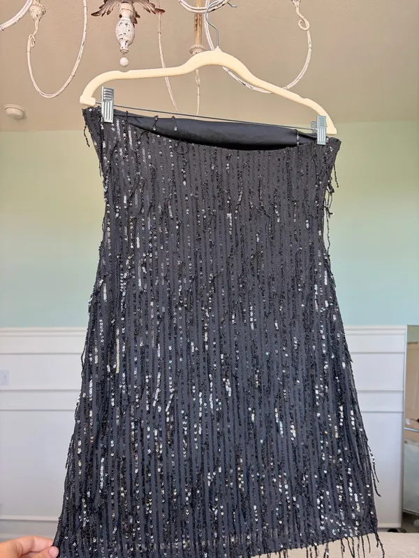 Wild Fable Sparkly Dress - Image 3