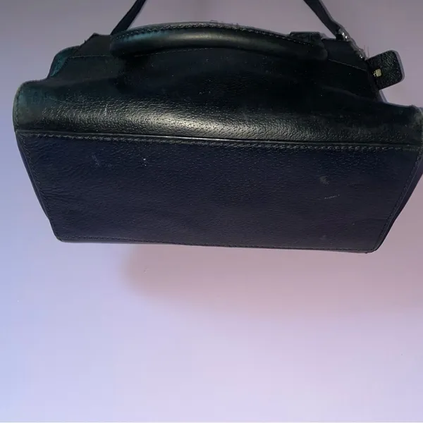 Kate Spade Grove Street Small Lana Satchel Black Leather Handbag - Image 5