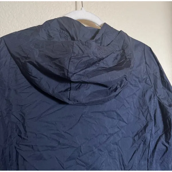 Patagonia Houdini‎ Jacket Sz XS Rain Packable Zip Hooded - Image 6