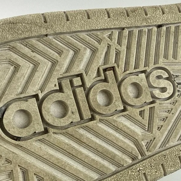Adidas Hoops 3.0 Women's White Classic Vintage Low Athletic Sneakers Shoes 8.5 - Image 6